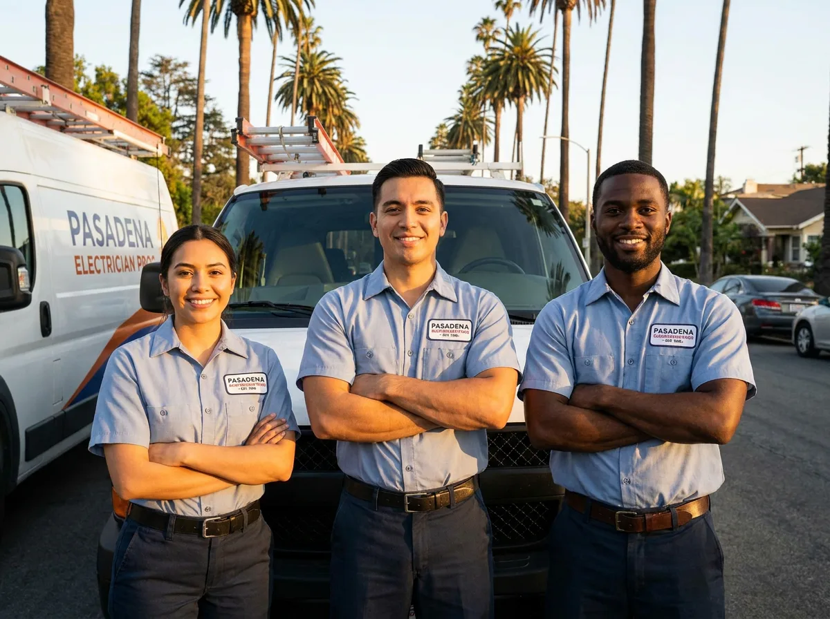 Electrician company in Bay City, WI